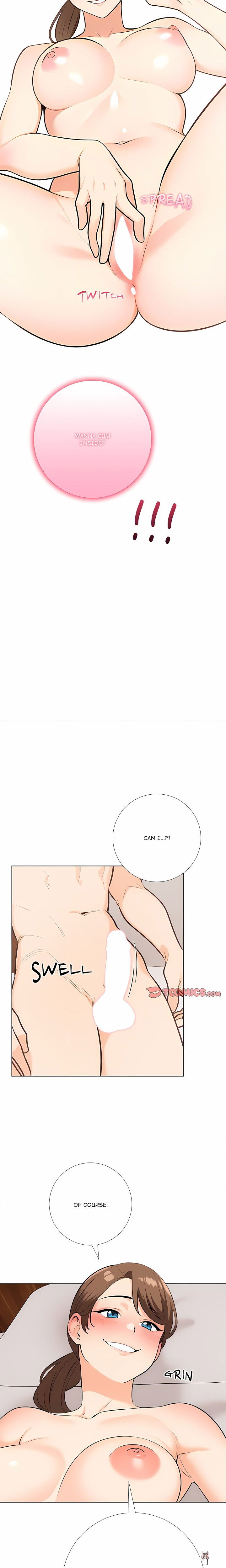 Purity Game Purity Game Chapter 26 - صفحة 3