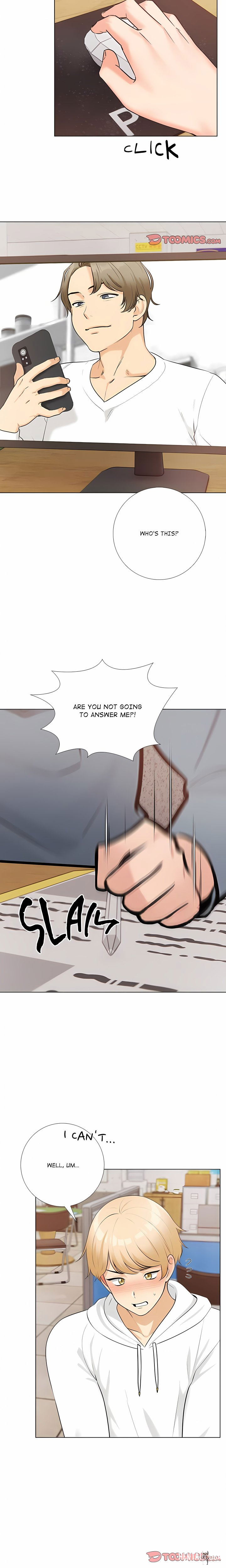 Purity Game Purity Game Chapter 26 - صفحة 6