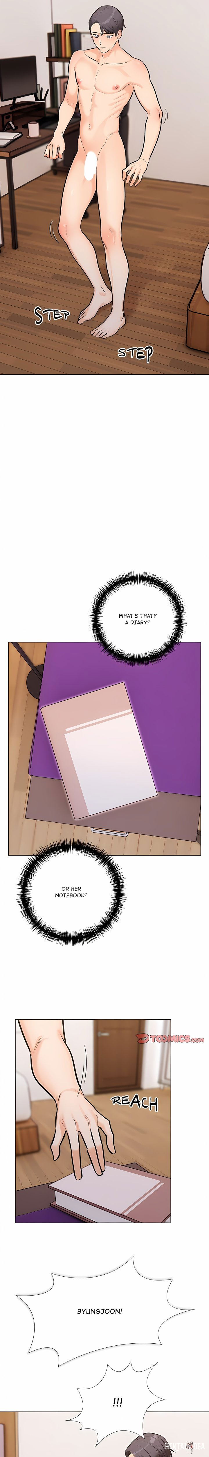 Purity Game Purity Game Chapter 25 - صفحة 13
