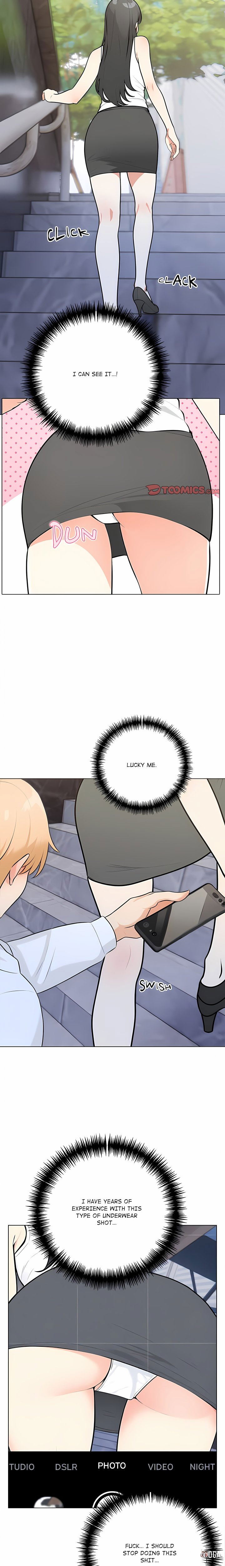 Purity Game Purity Game Chapter 25 - صفحة 5