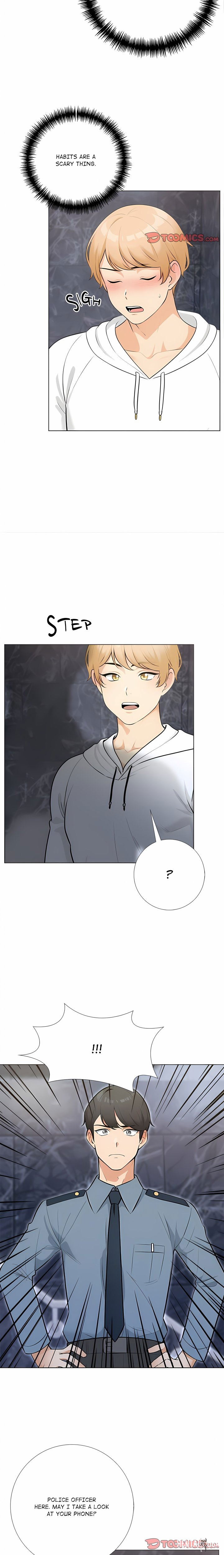 Purity Game Purity Game Chapter 25 - صفحة 6