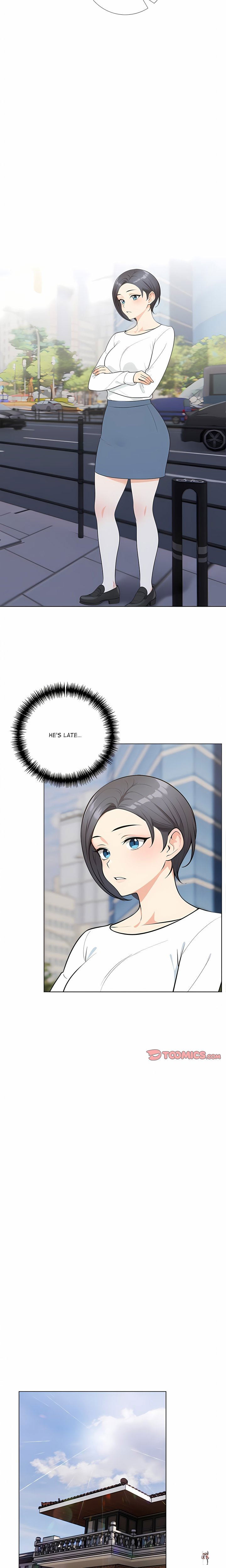 Purity Game Purity Game Chapter 25 - صفحة 8