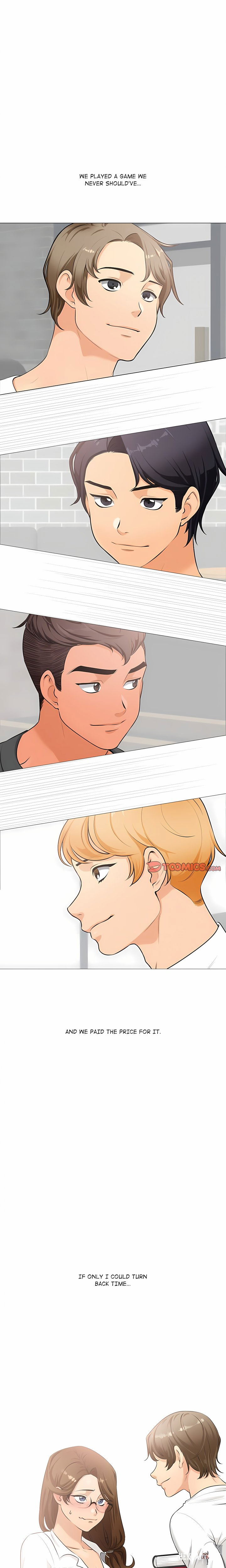 Purity Game Purity Game Chapter 30 - Page 14
