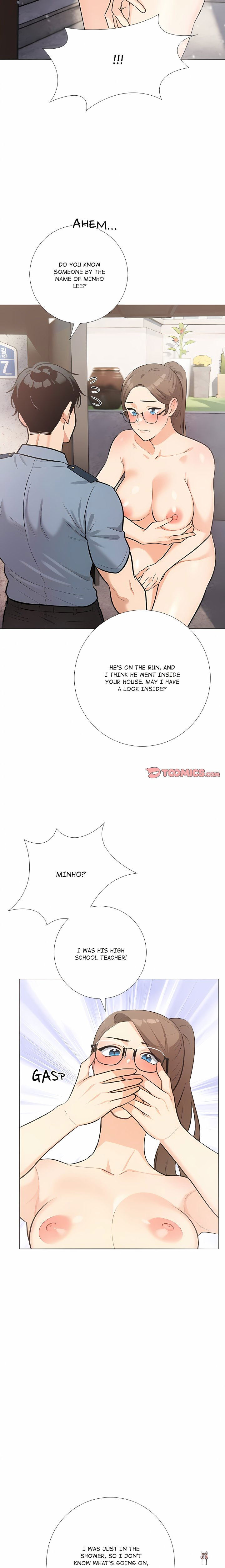 Purity Game Purity Game Chapter 29 - Page 10