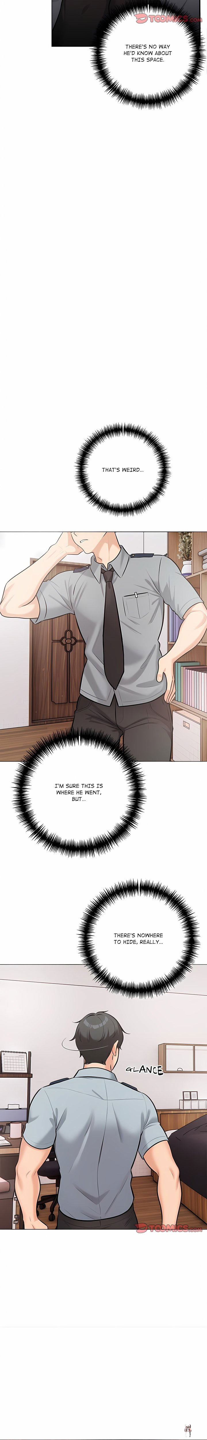 Purity Game Purity Game Chapter 29 - Page 13