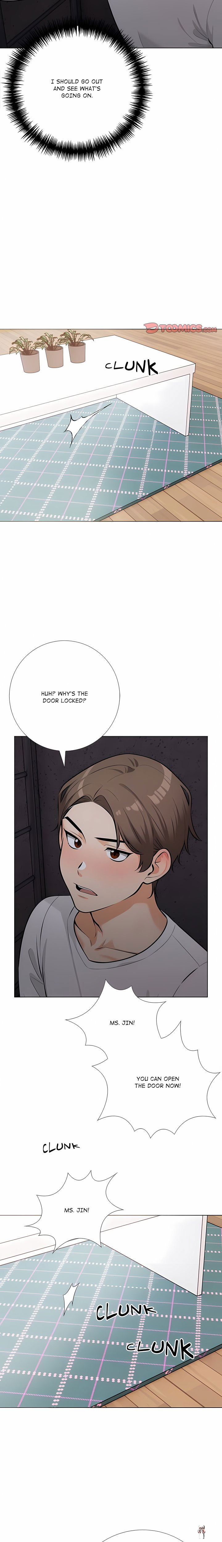 Purity Game Purity Game Chapter 29 - Page 17