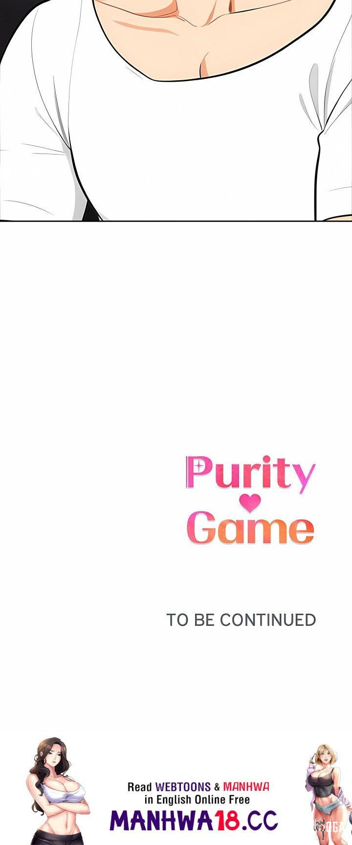 Purity Game Purity Game Chapter 29 - Page 19
