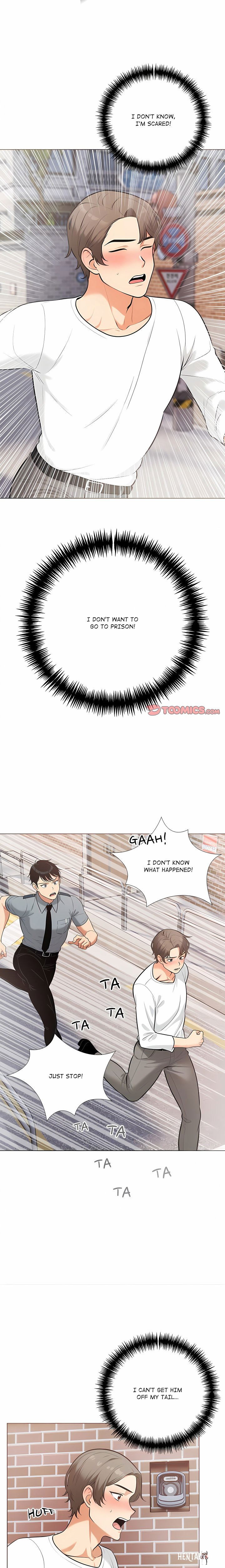Purity Game Purity Game Chapter 29 - Page 5