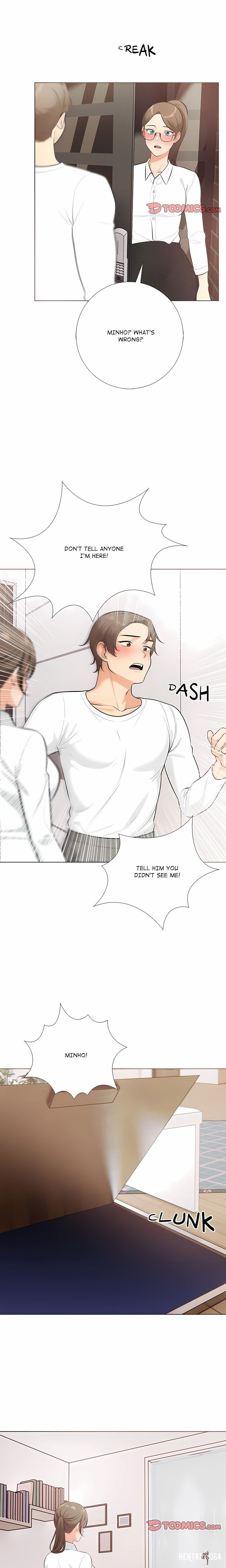 Purity Game Purity Game Chapter 29 - Page 7