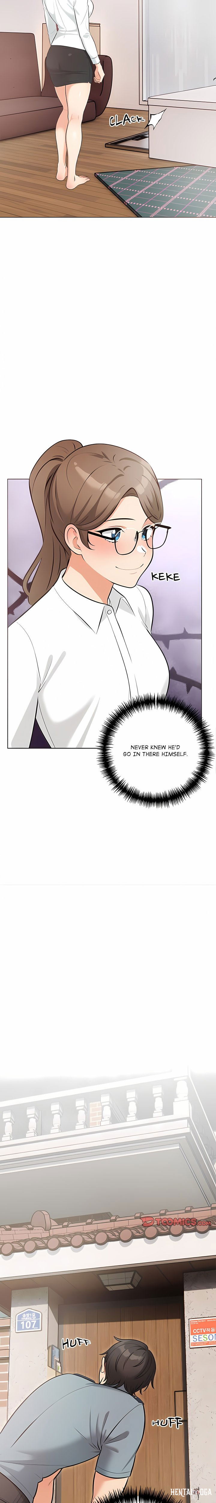 Purity Game Purity Game Chapter 29 - Page 8
