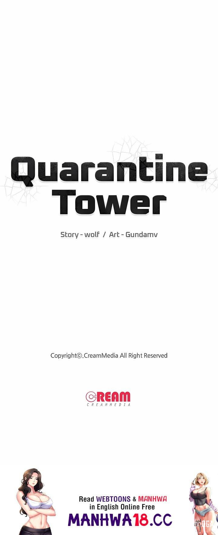Quarantine Tower Quarantine Tower Chapter 26 - Página 13