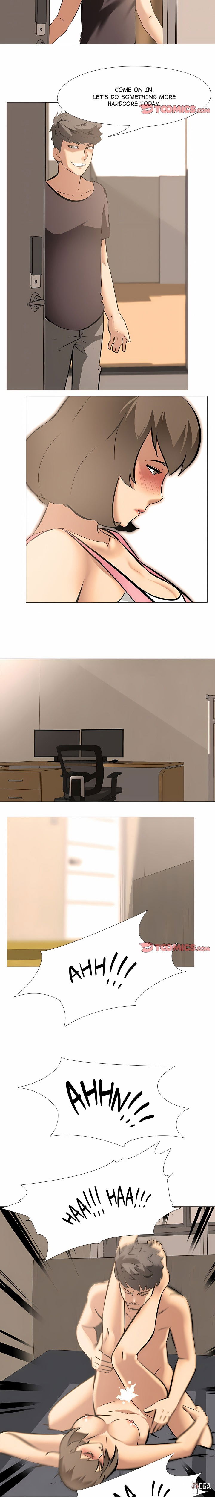 Quarantine Tower Quarantine Tower Chapter 25 - Trang 10