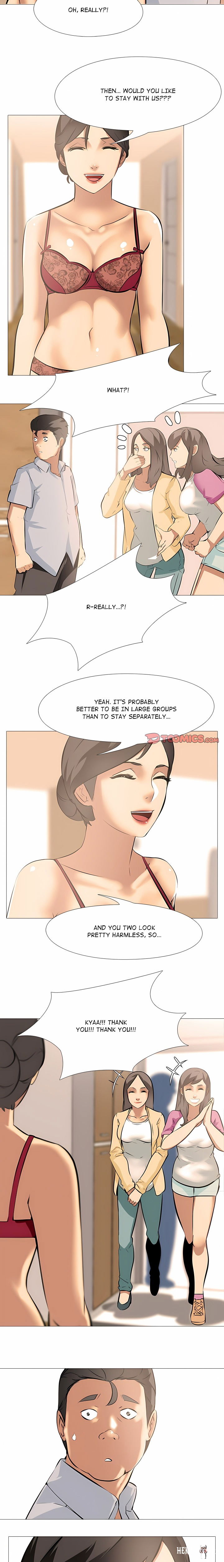 Quarantine Tower Quarantine Tower Chapter 25 - Trang 4
