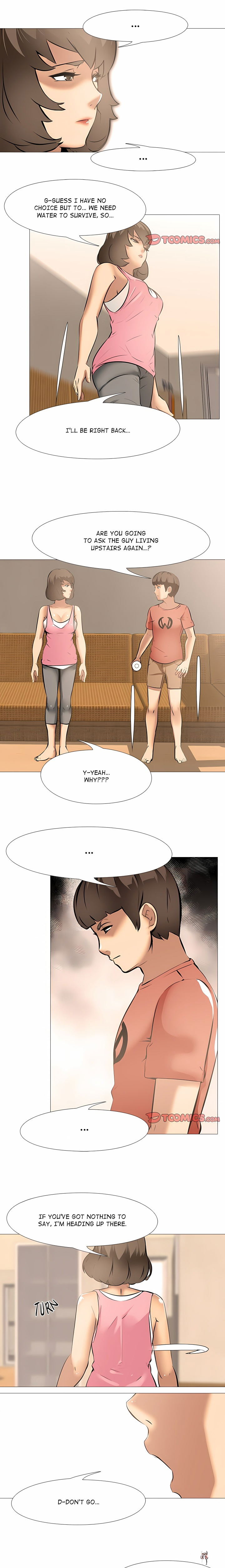 Quarantine Tower Quarantine Tower Chapter 25 - Trang 6