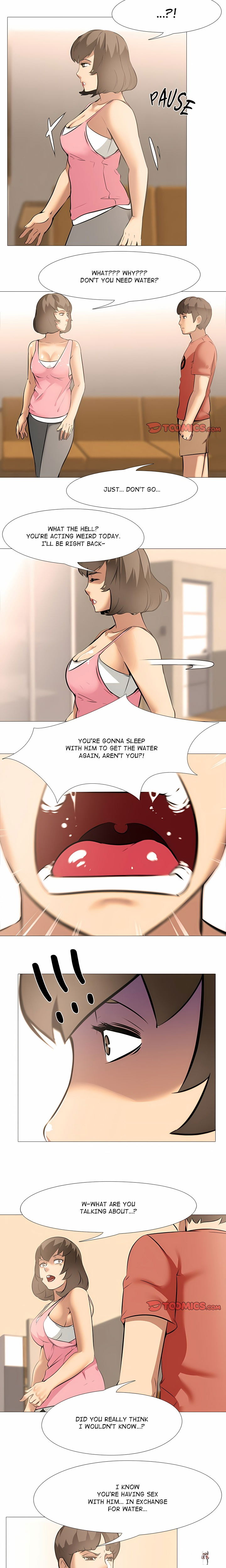 Quarantine Tower Quarantine Tower Chapter 25 - Trang 7