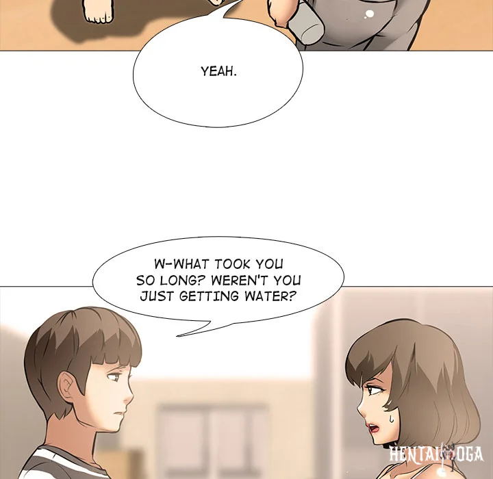 Quarantine Tower Quarantine Tower Chapter 20 - ページ 48