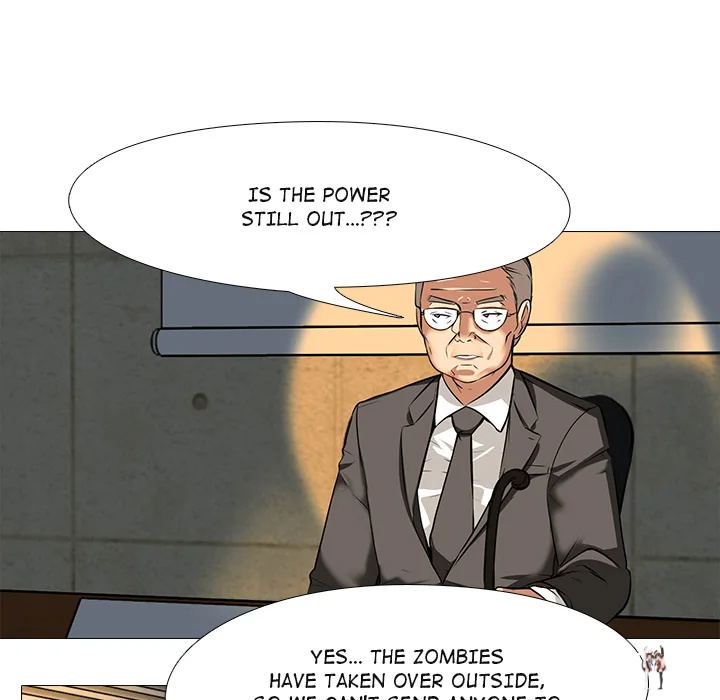 Quarantine Tower Quarantine Tower Chapter 20 - ページ 75