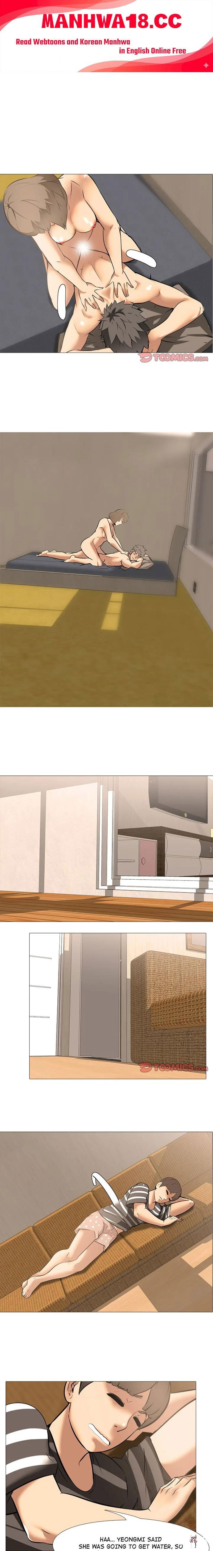 Quarantine Tower Quarantine Tower Chapter 19 - ページ 1