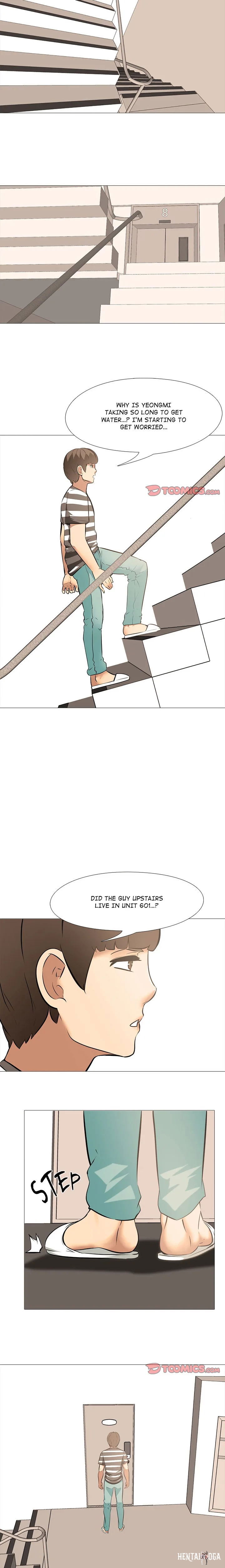 Quarantine Tower Quarantine Tower Chapter 19 - ページ 12
