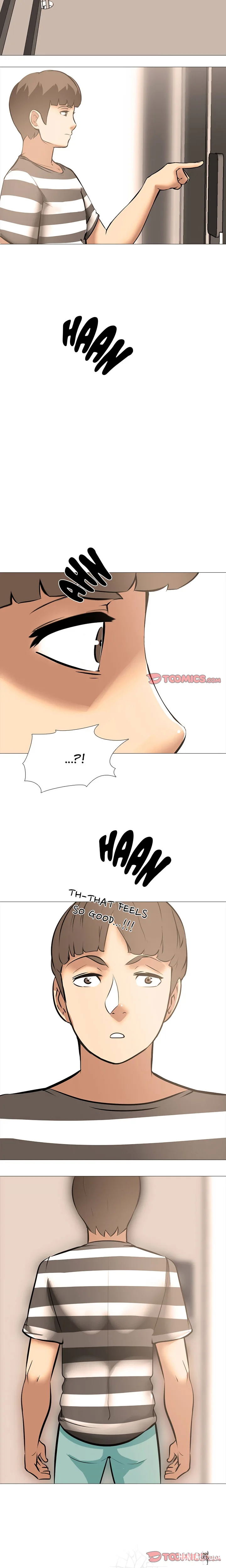Quarantine Tower Quarantine Tower Chapter 19 - ページ 13