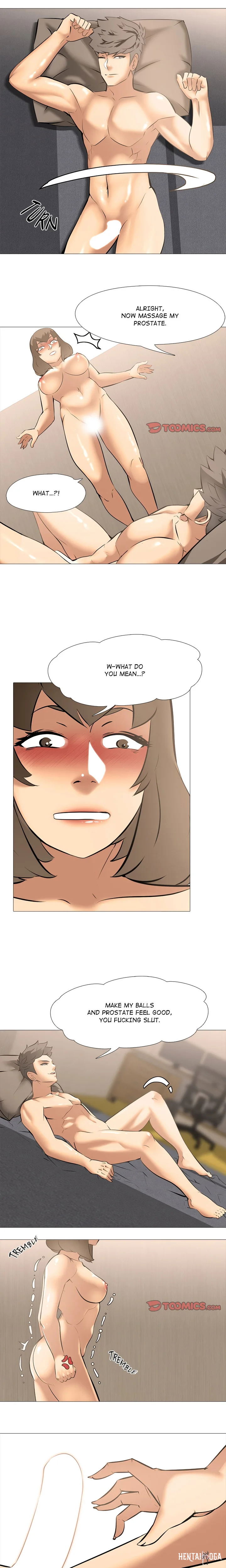Quarantine Tower Quarantine Tower Chapter 19 - ページ 7