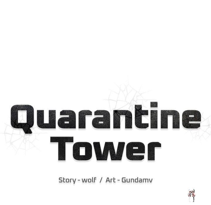Quarantine Tower Quarantine Tower Chapter 16 - Página 116