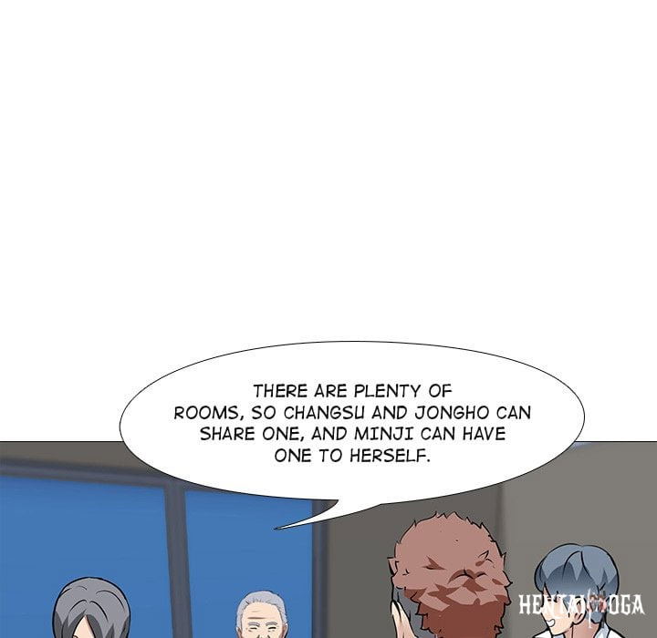 Quarantine Tower Quarantine Tower Chapter 14 - Página 113