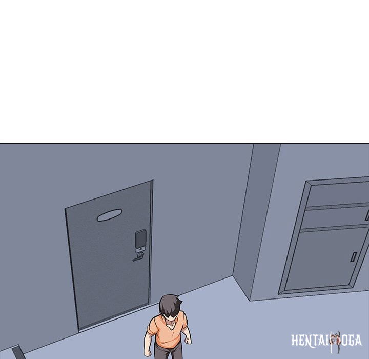 Quarantine Tower Quarantine Tower Chapter 13 - Página 119