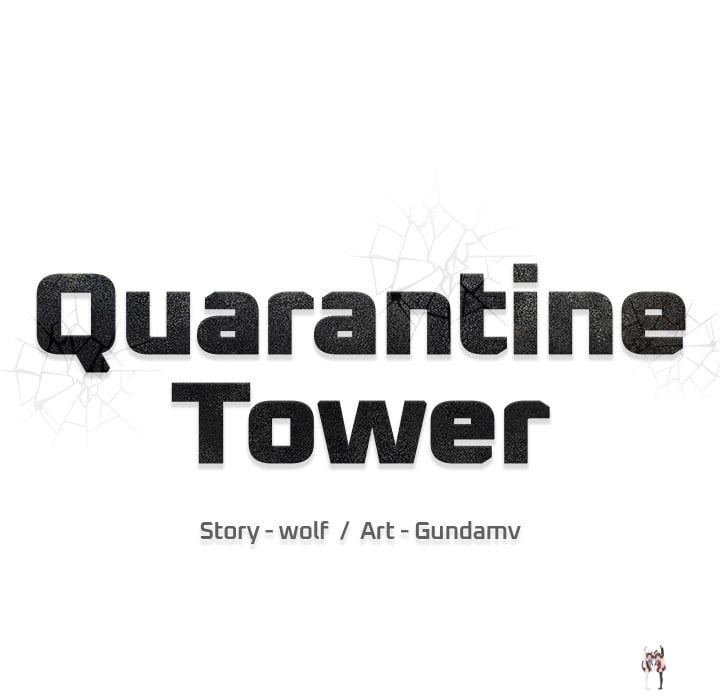 Quarantine Tower Quarantine Tower Chapter 13 - Página 121