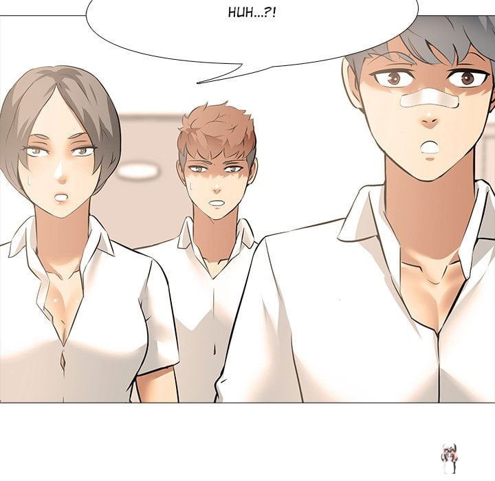 Quarantine Tower Quarantine Tower Chapter 12 - Halaman 5
