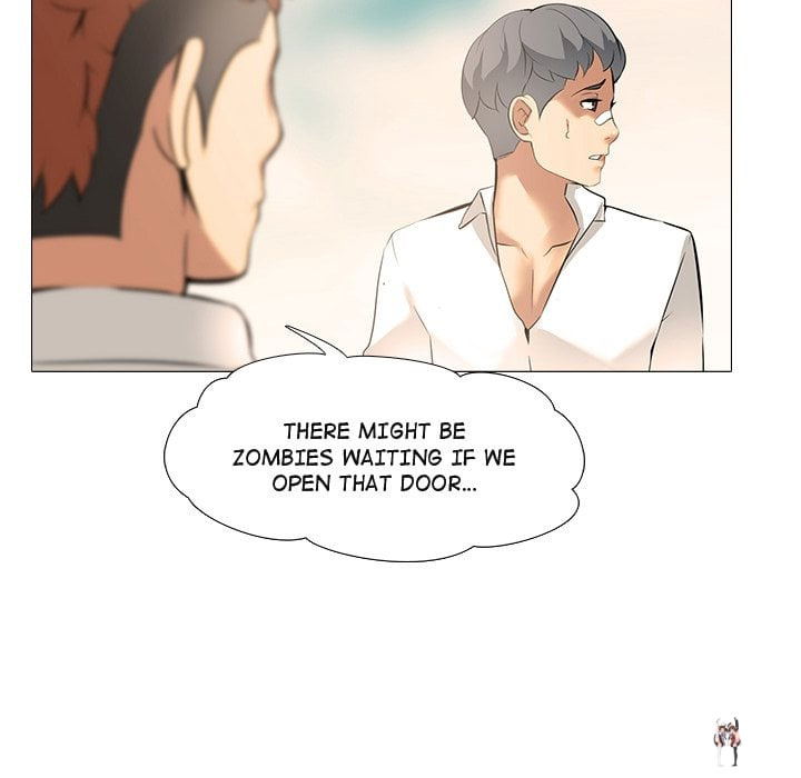 Quarantine Tower Quarantine Tower Chapter 11 - Trang 10