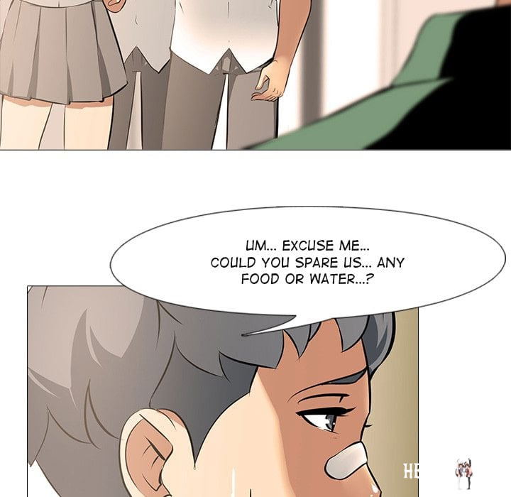 Quarantine Tower Quarantine Tower Chapter 11 - Trang 107