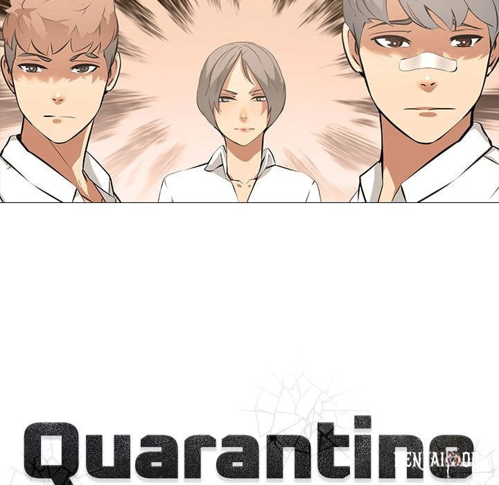 Quarantine Tower Quarantine Tower Chapter 11 - Trang 15