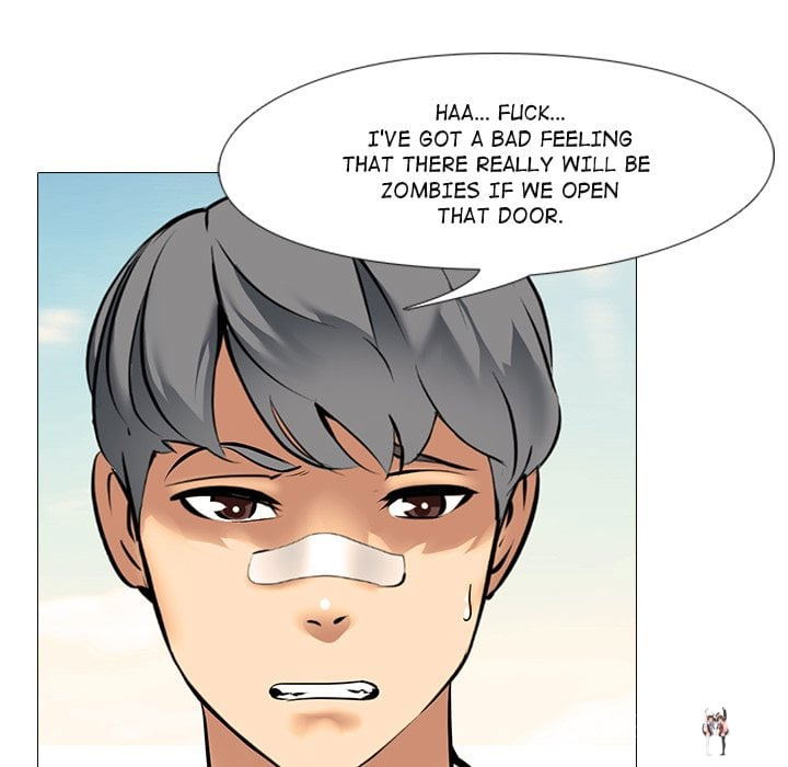 Quarantine Tower Quarantine Tower Chapter 11 - Trang 22