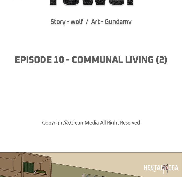 Quarantine Tower Quarantine Tower Chapter 10 - Trang 10