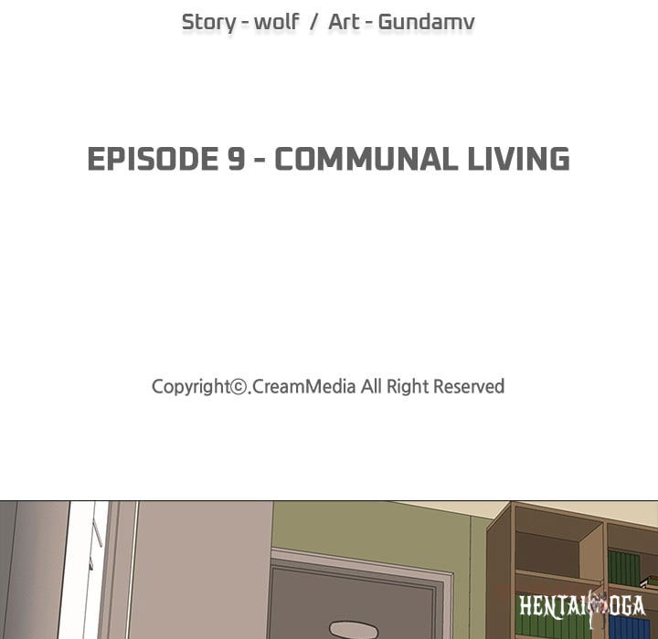 Quarantine Tower Quarantine Tower Chapter 9 - Trang 15