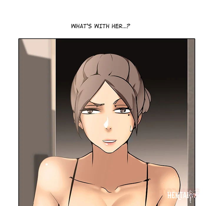 Quarantine Tower Quarantine Tower Chapter 8 - صفحة 117