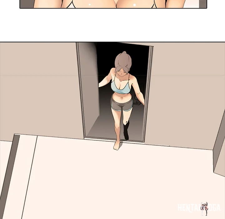 Quarantine Tower Quarantine Tower Chapter 8 - صفحة 118