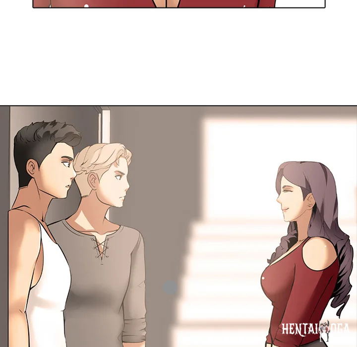 Quarantine Tower Quarantine Tower Chapter 8 - صفحة 137