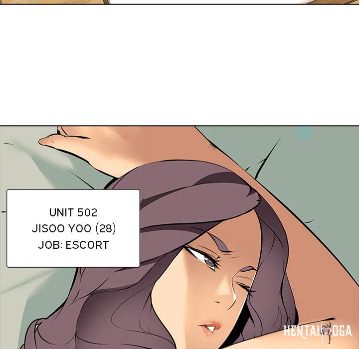 Quarantine Tower Quarantine Tower Chapter 8 - صفحة 18
