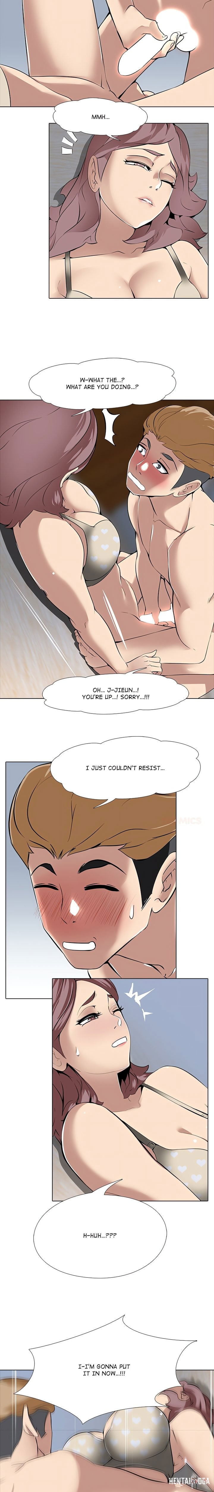 Quarantine Tower Quarantine Tower Chapter 7 - صفحة 14
