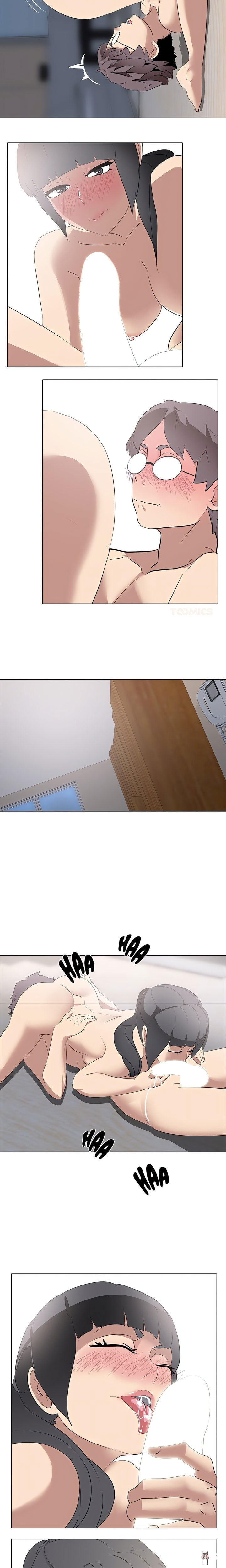 Quarantine Tower Quarantine Tower Chapter 6 - صفحة 15