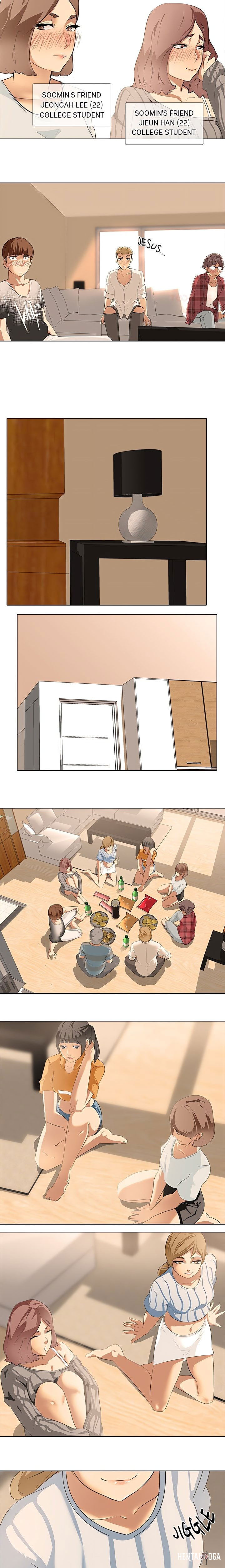 Quarantine Tower Quarantine Tower Chapter 5 - صفحة 11