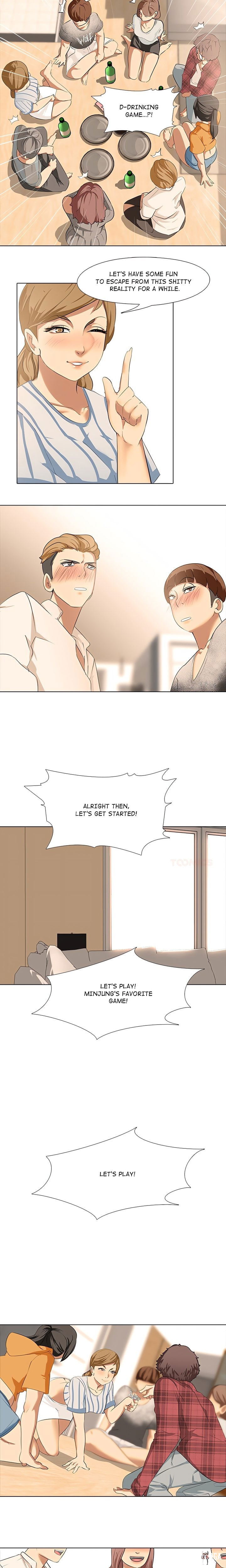 Quarantine Tower Quarantine Tower Chapter 5 - صفحة 14
