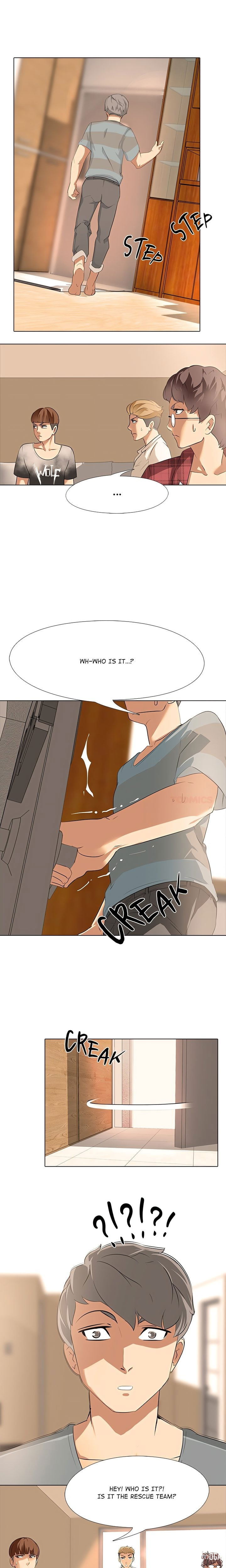 Quarantine Tower Quarantine Tower Chapter 5 - صفحة 9