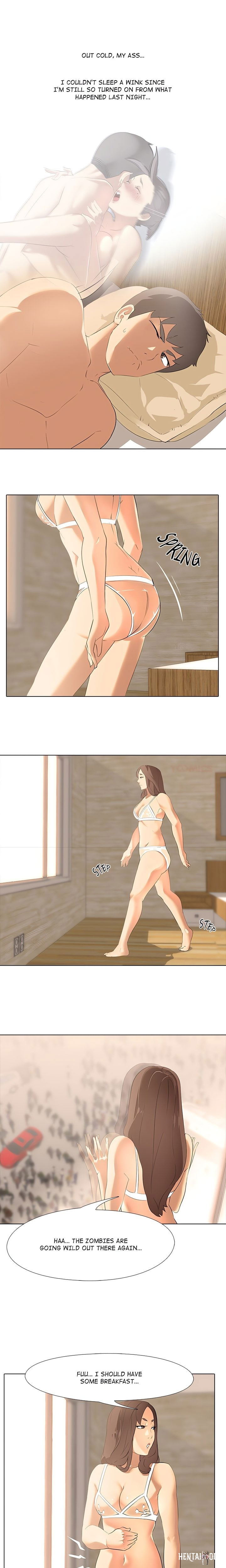 Quarantine Tower Quarantine Tower Chapter 4 - صفحة 10