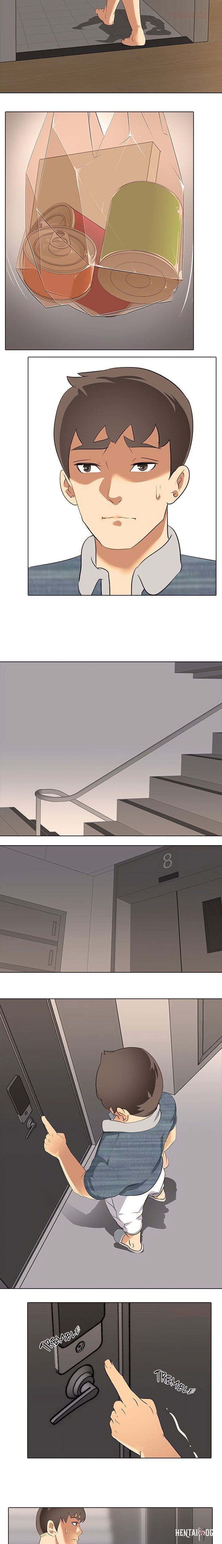 Quarantine Tower Quarantine Tower Chapter 3 - صفحة 13