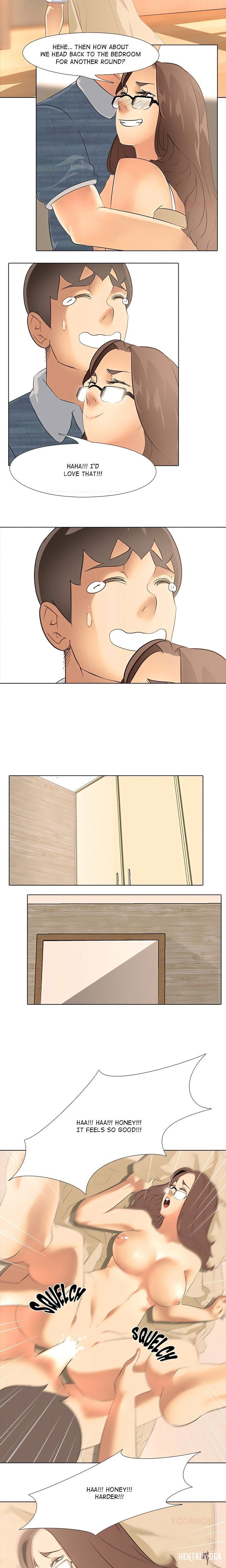 Quarantine Tower Quarantine Tower Chapter 3 - صفحة 7
