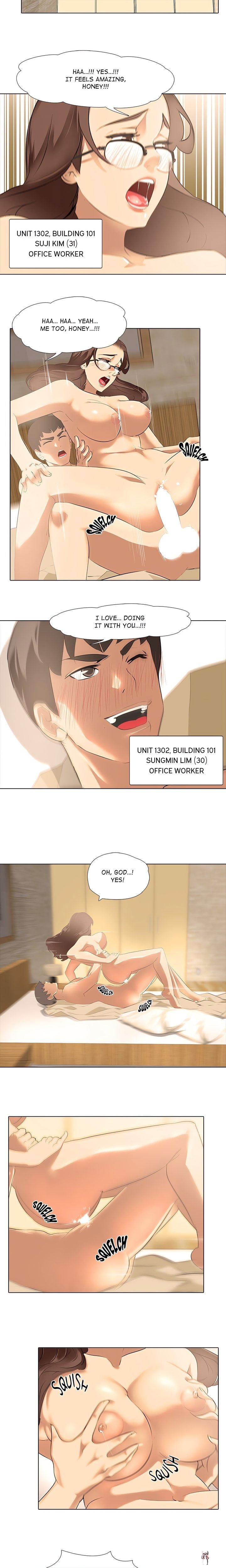 Quarantine Tower Quarantine Tower Chapter 2 - صفحة 4