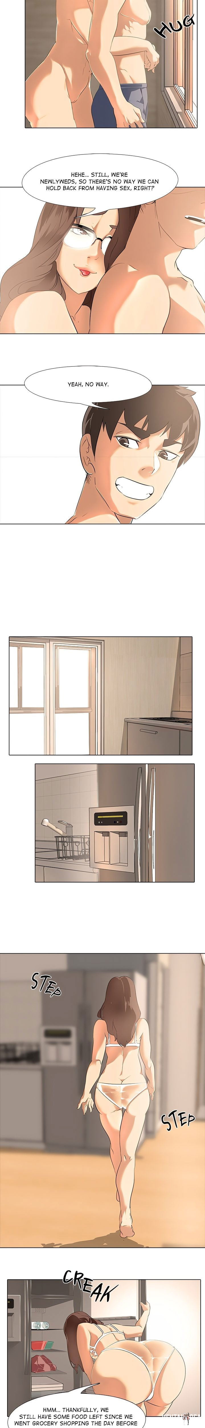 Quarantine Tower Quarantine Tower Chapter 2 - صفحة 9